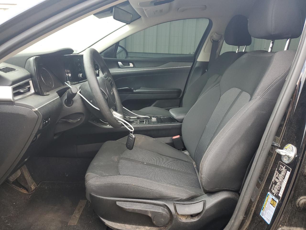 2023 KIA K5 LXS VIN:5XXG14J26PG188809