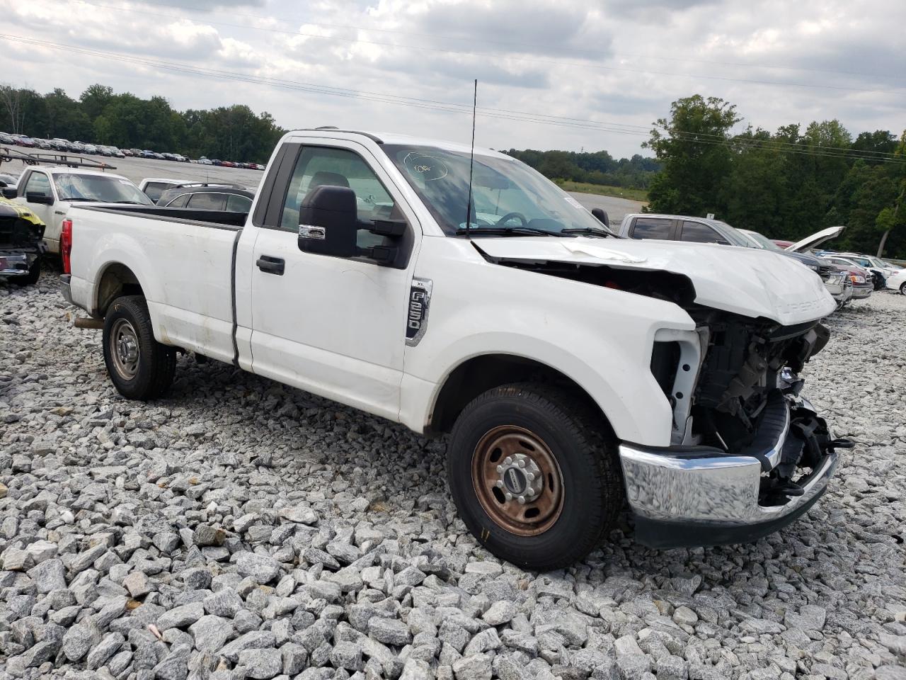 2022 FORD F250 SUPER DUTY VIN:1FTBF2AN5NED56225