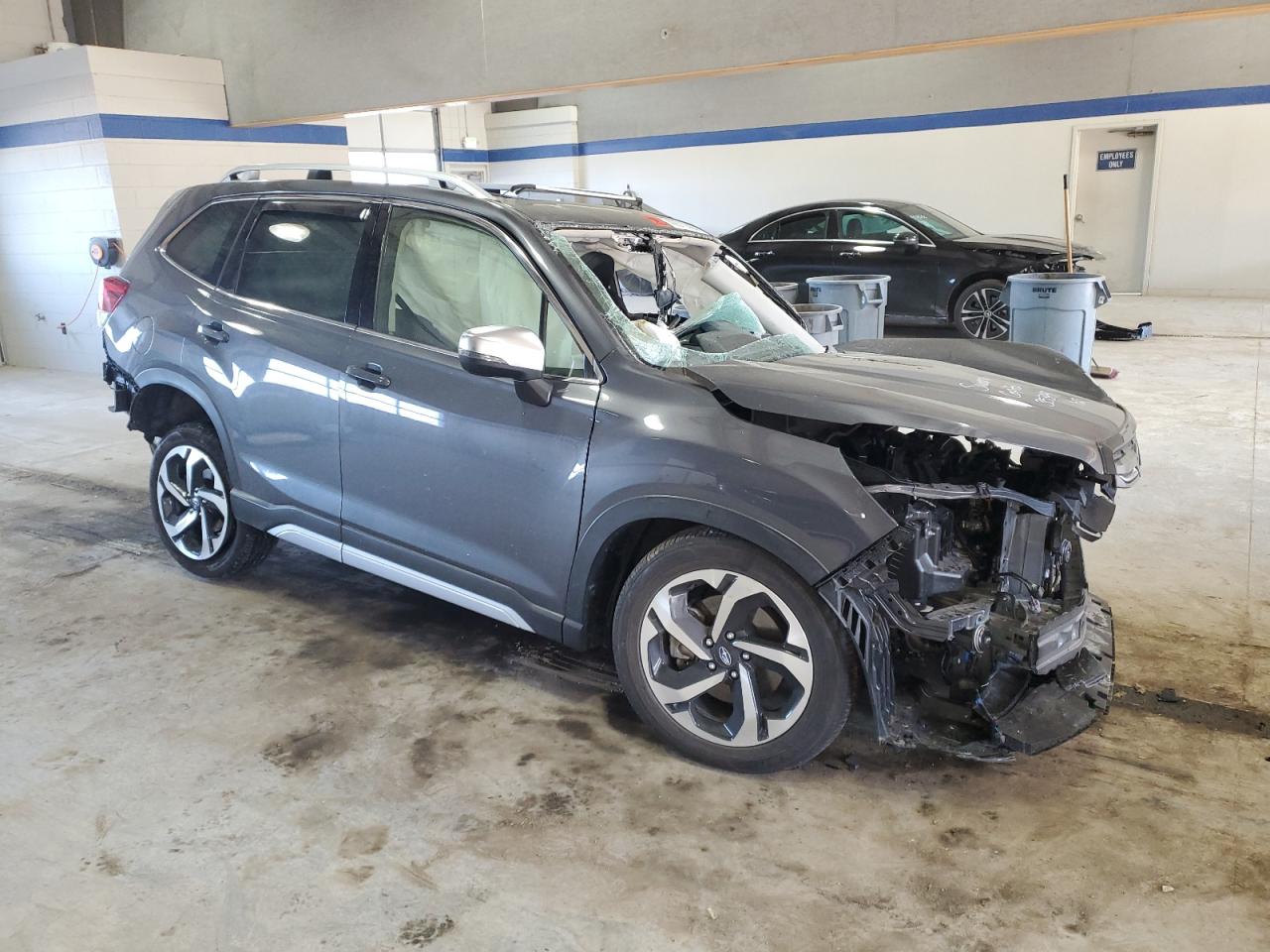 2023 SUBARU FORESTER TOURING VIN:JF2SKARC6PH545915