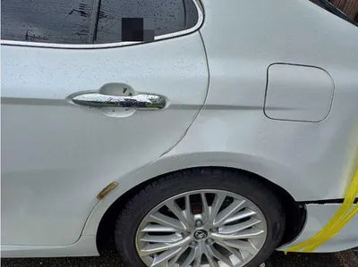 2018 Toyota Camry VIN: