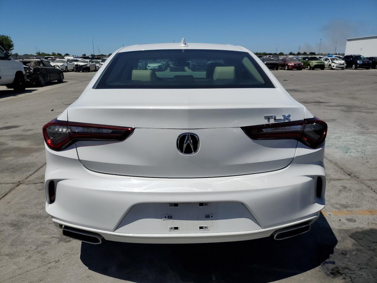 2023 ACURA TLX  VIN:19UUB5F36PA005848