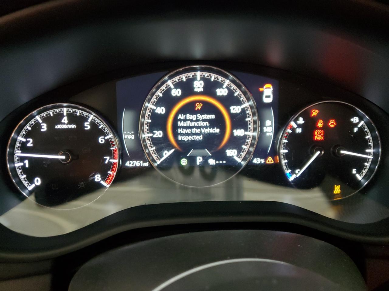 2024 MAZDA 3 PREFERRED VIN:3MZBPBCM6RM400019