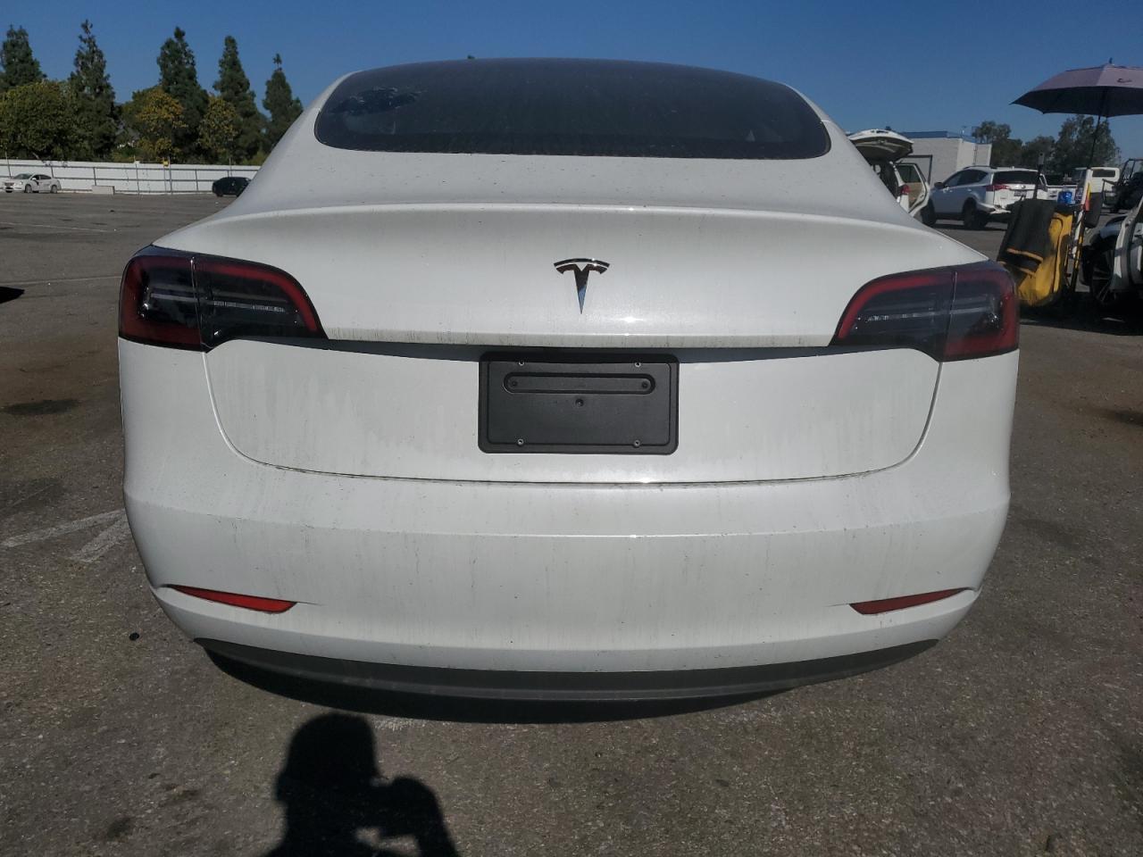 2023 TESLA MODEL 3  VIN:5YJ3E1EA3PF614459