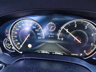 2017 BMW 520 WBAJC3107HG465922 VIN:WBAJC3107HG465922