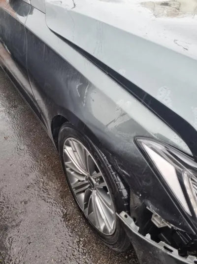 2018 Genesis G80 VIN: