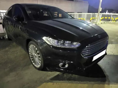2015 Ford Mondeo WF0DXXWPCFFY53199 VIN:WF0DXXWPCFFY53199