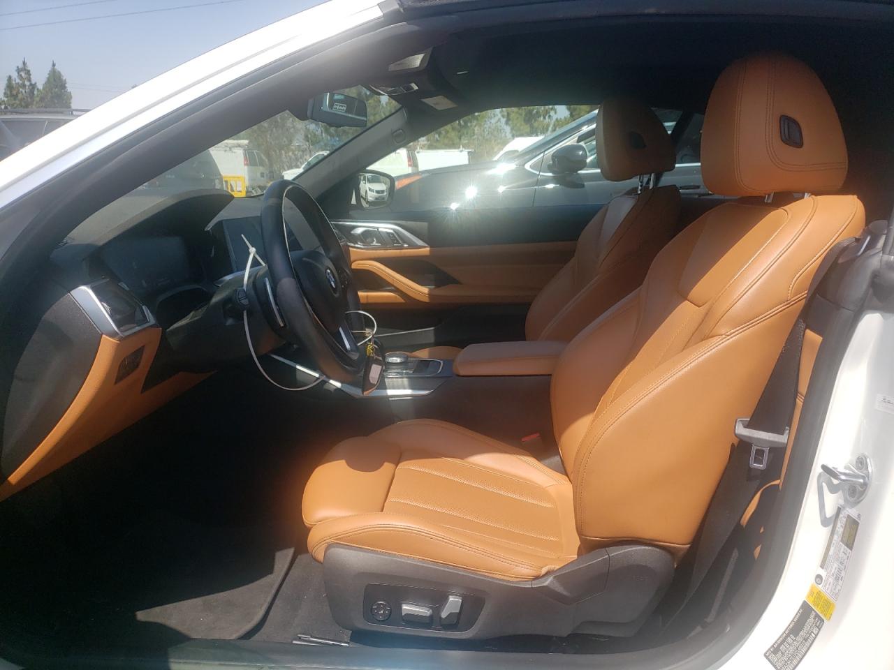 2023 BMW 430I  VIN:WBA23AT01PCL49918