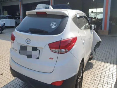 2014 Hyundai Tucson VIN: