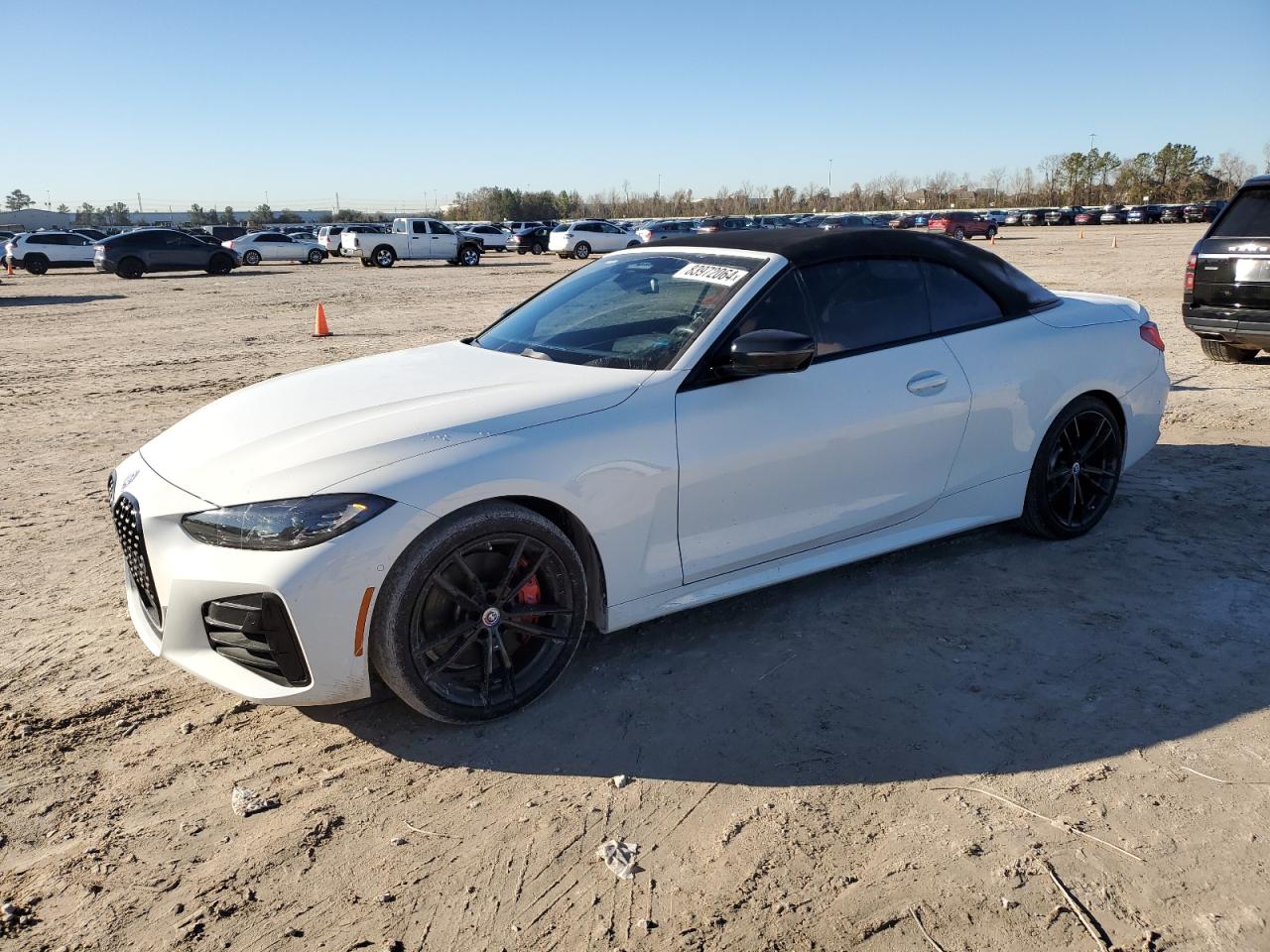 2023 BMW M440I  VIN:WBA53AT01PCL61211