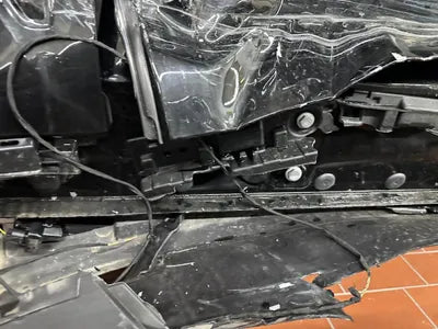 2023 BMW 545 WBATA610XP9P46504 VIN:WBATA610XP9P46504