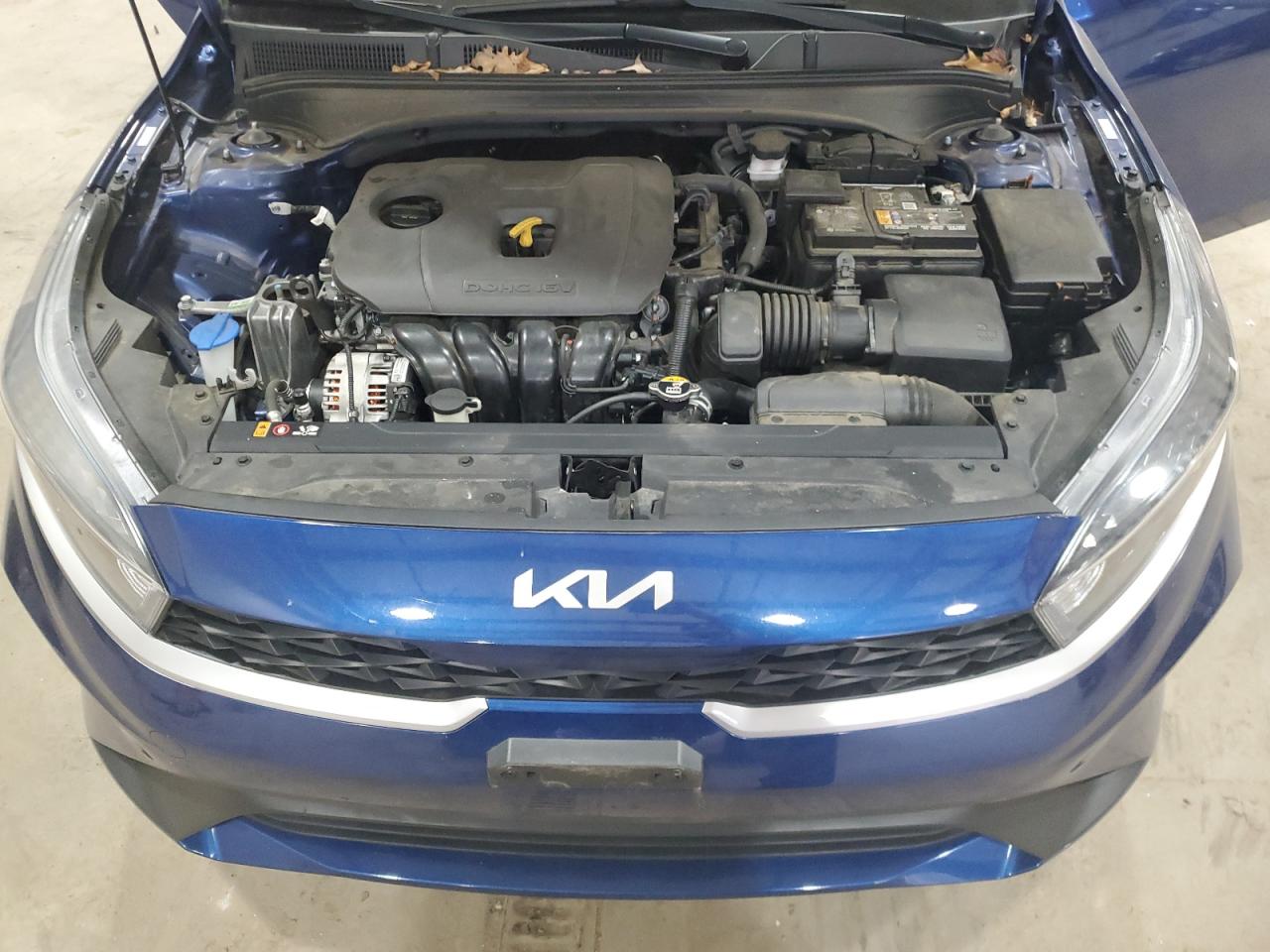 2022 KIA FORTE FE VIN:3KPF24AD1NE428820