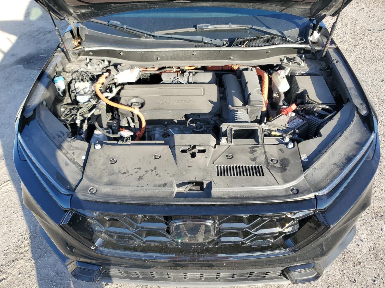 2023 HONDA CR-V SPORT VIN:2HKRS5H56PH714372