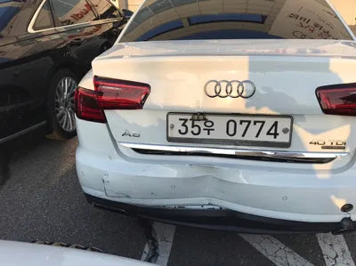 2016 Audi A6 WAUZZZ4G8GN076326 VIN:WAUZZZ4G8GN076326