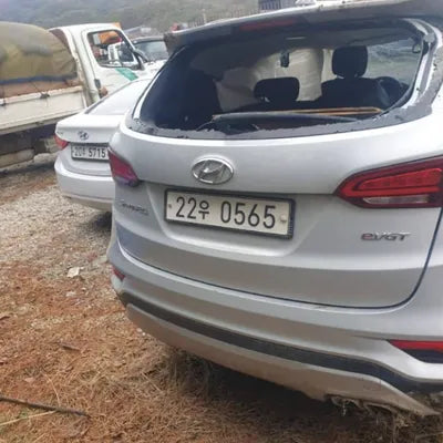 2016 Hyundai Santa FE KMHSW81XBGU610358 VIN:KMHSW81XBGU610358