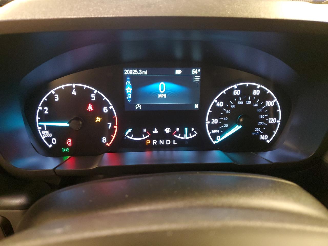 2023 FORD MAVERICK XL VIN:3FTTW8F95PRA11084