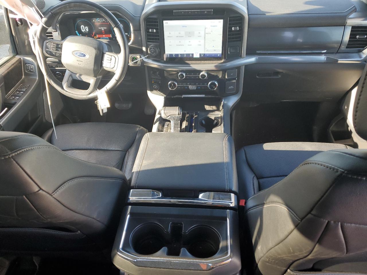 2022 FORD F150 SUPERCREW VIN:1FTFW1E8XNKD97127