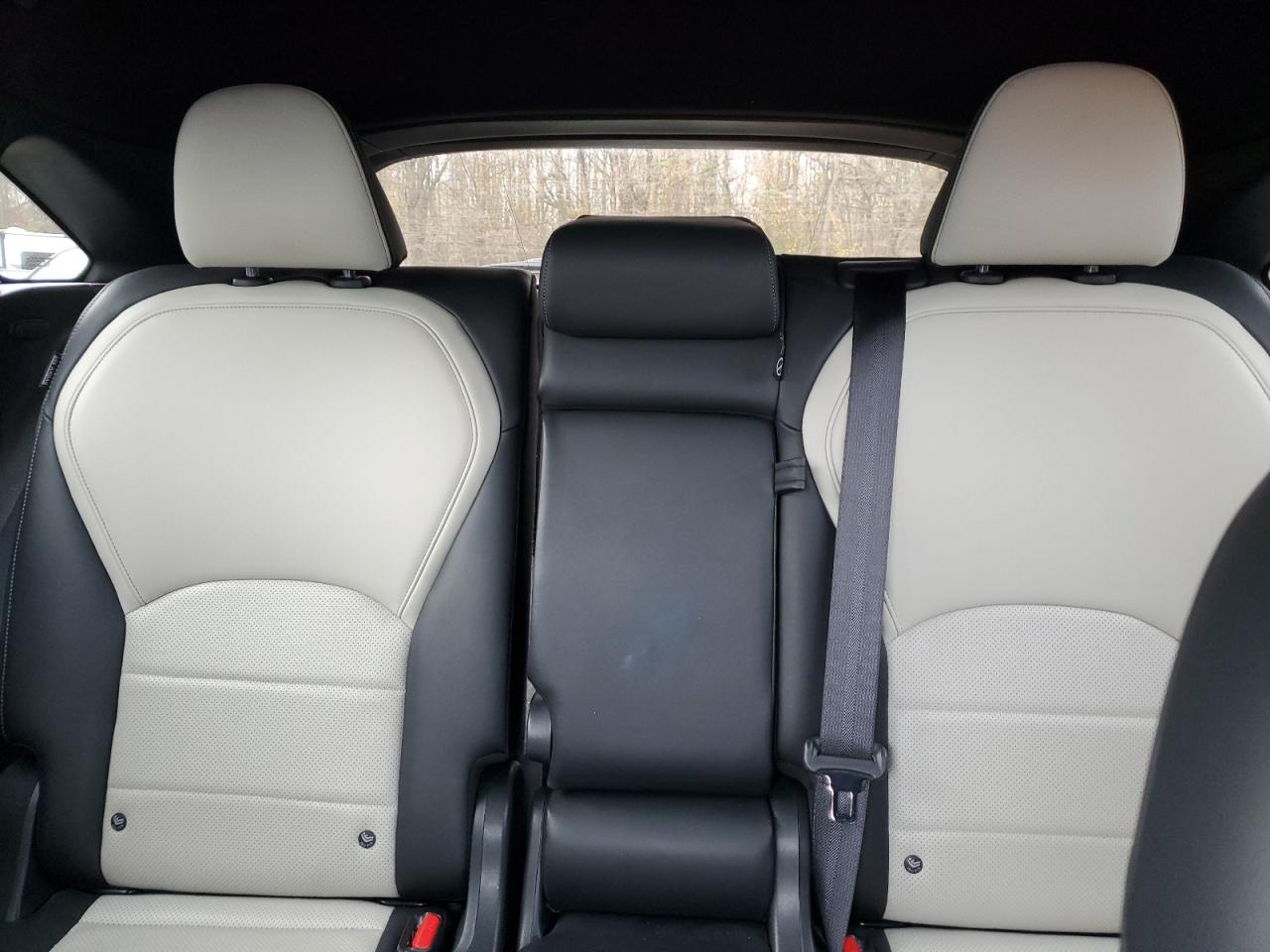 2023 INFINITI QX55 ESSENTIAL VIN:3PCAJ5KR1PF100923