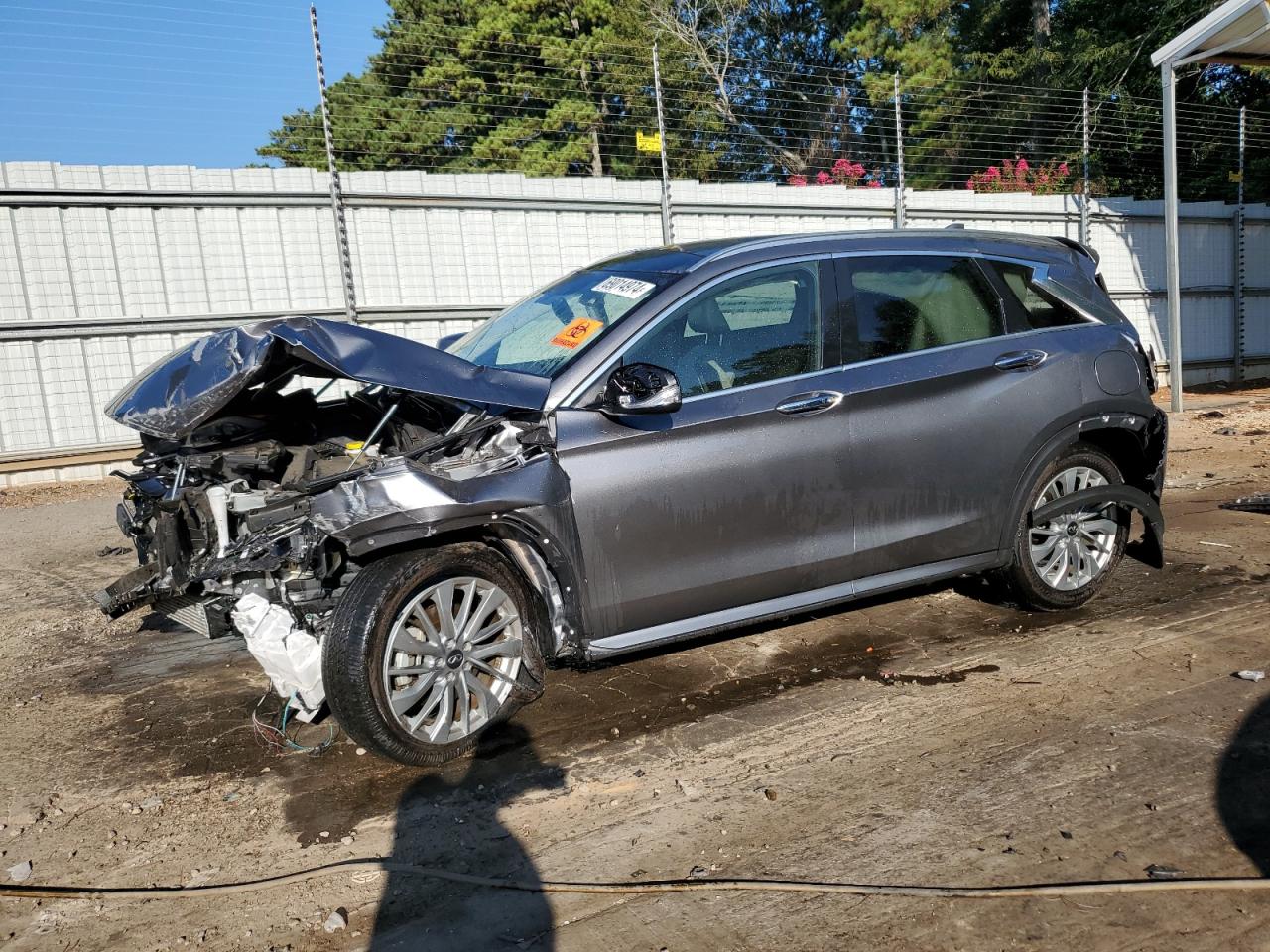 2023 INFINITI QX50 LUXE VIN:3PCAJ5BA2PF116719