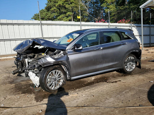 2023 INFINITI QX50 LUXE VIN:3PCAJ5BA2PF116719