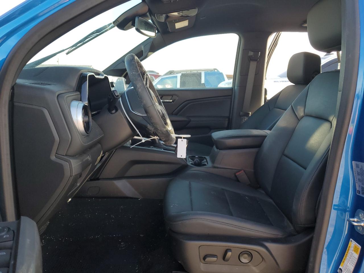 2024 CHEVROLET COLORADO LT VIN:1GCPSCEK7R1183179