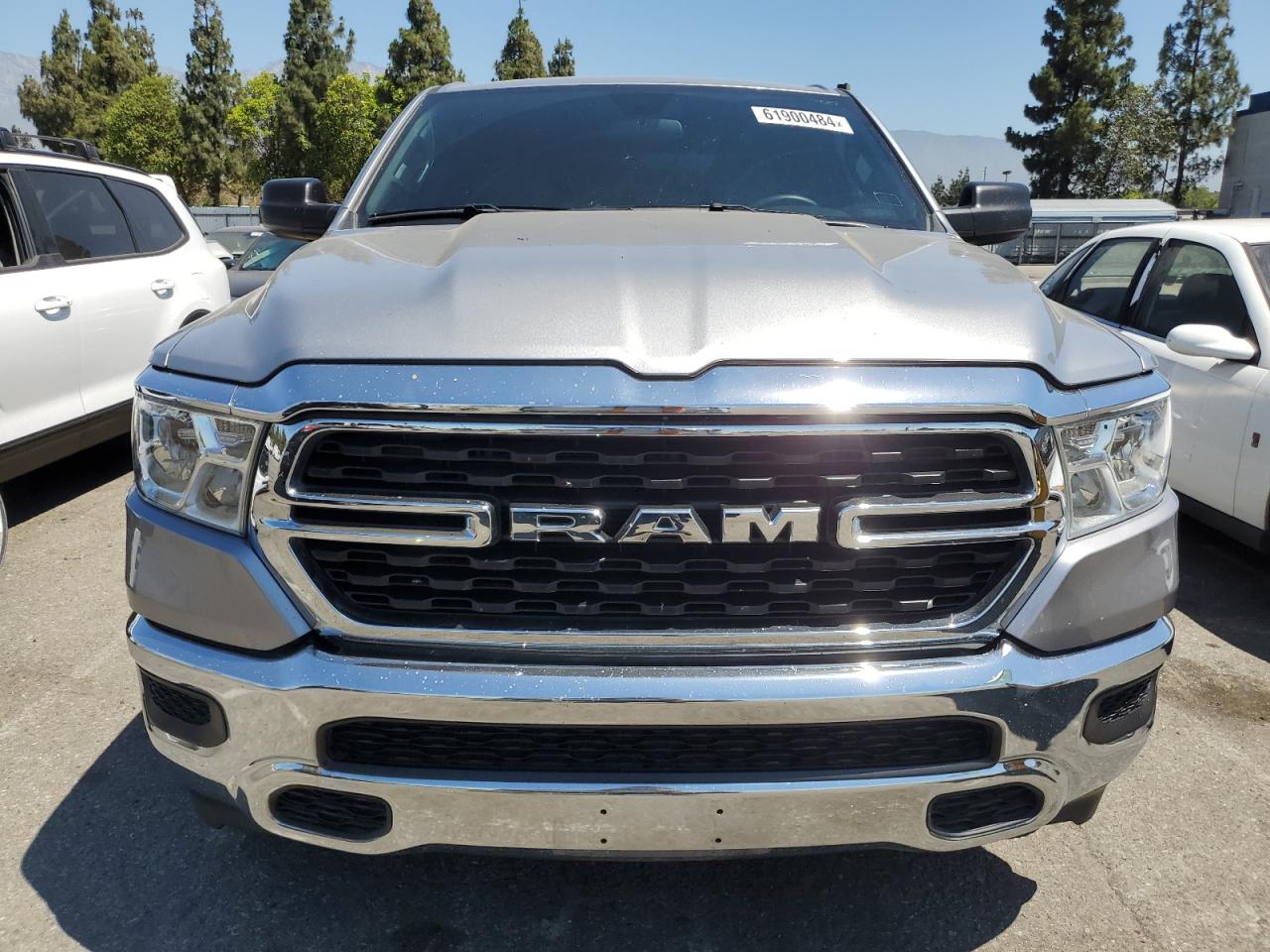 2023 RAM 1500 BIG HORN/LONE STAR VIN:1C6RREFG0PN607809