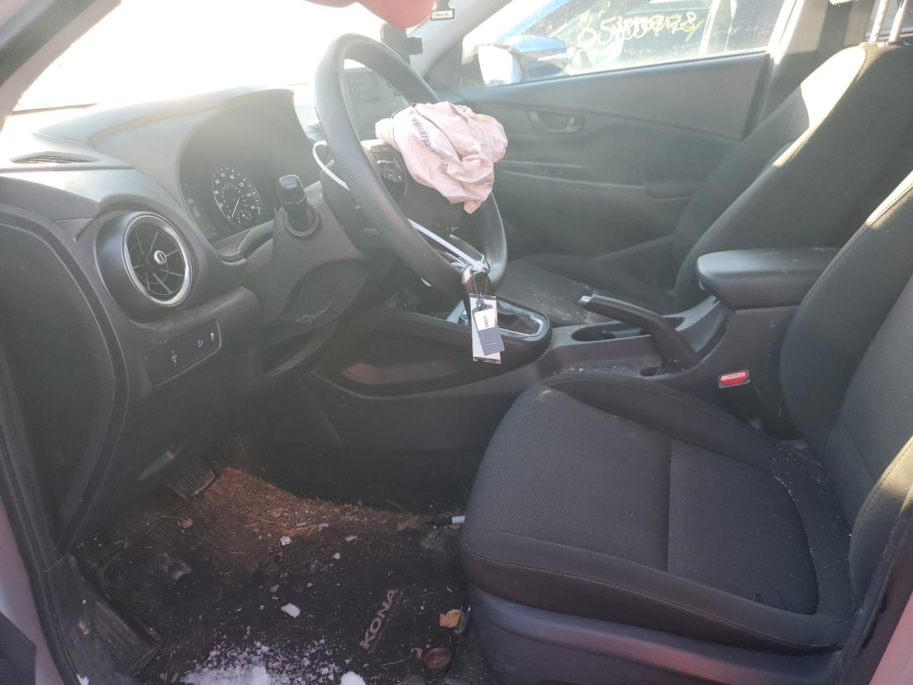 2023 HYUNDAI KONA SEL VIN:1FTEW1EG7FKE62097