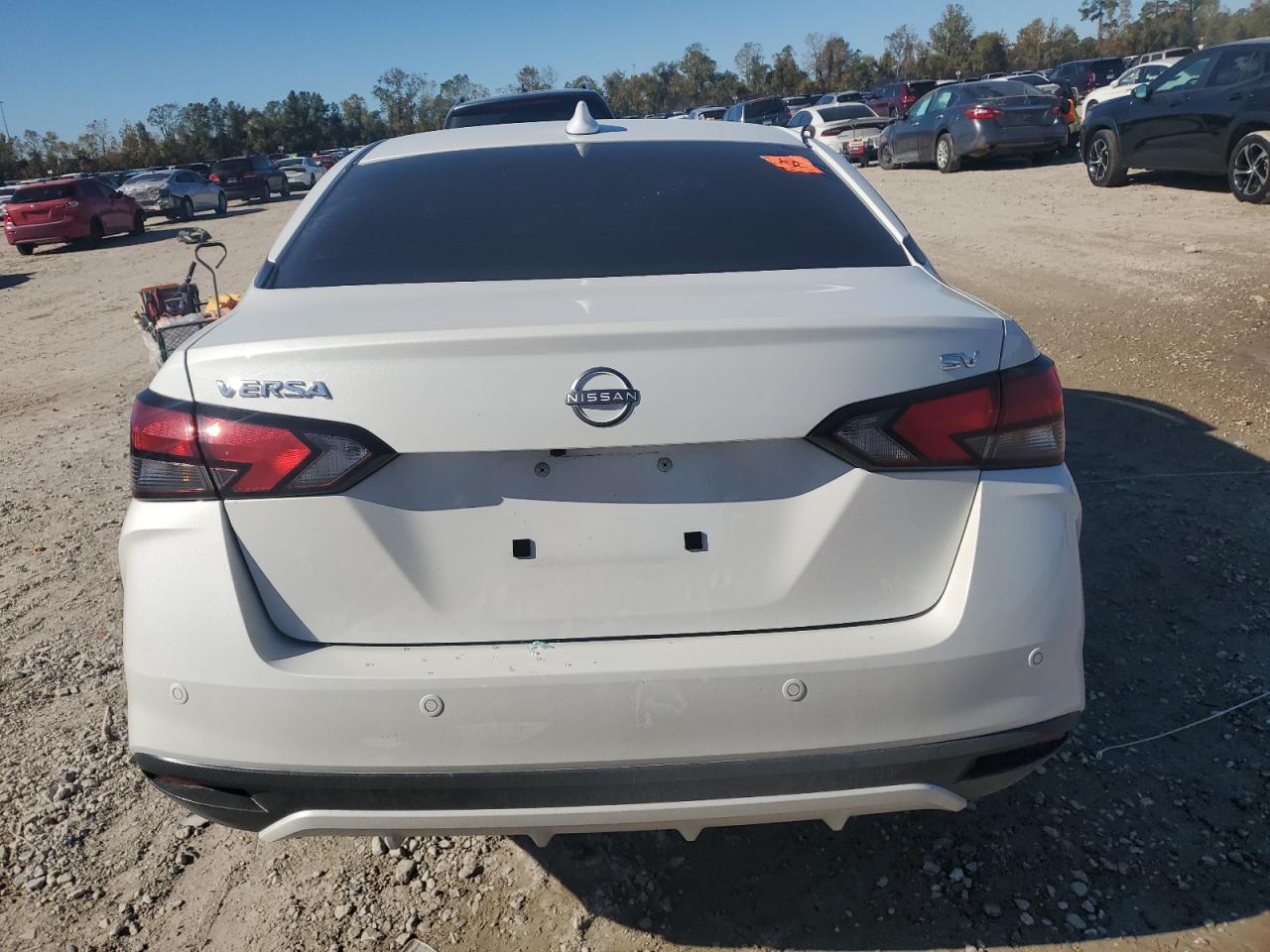 2024 NISSAN VERSA SV VIN:3N1CN8EV9RL877767