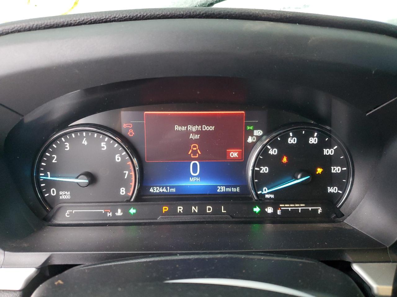 2022 FORD EXPLORER XLT VIN:1FMSK8DH0NGA27971