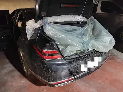 2019 Genesis G90 VIN: