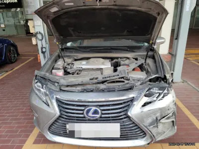 2016 Lexus ES 300 JTHBW1GG7G2127759 VIN:JTHBW1GG7G2127759