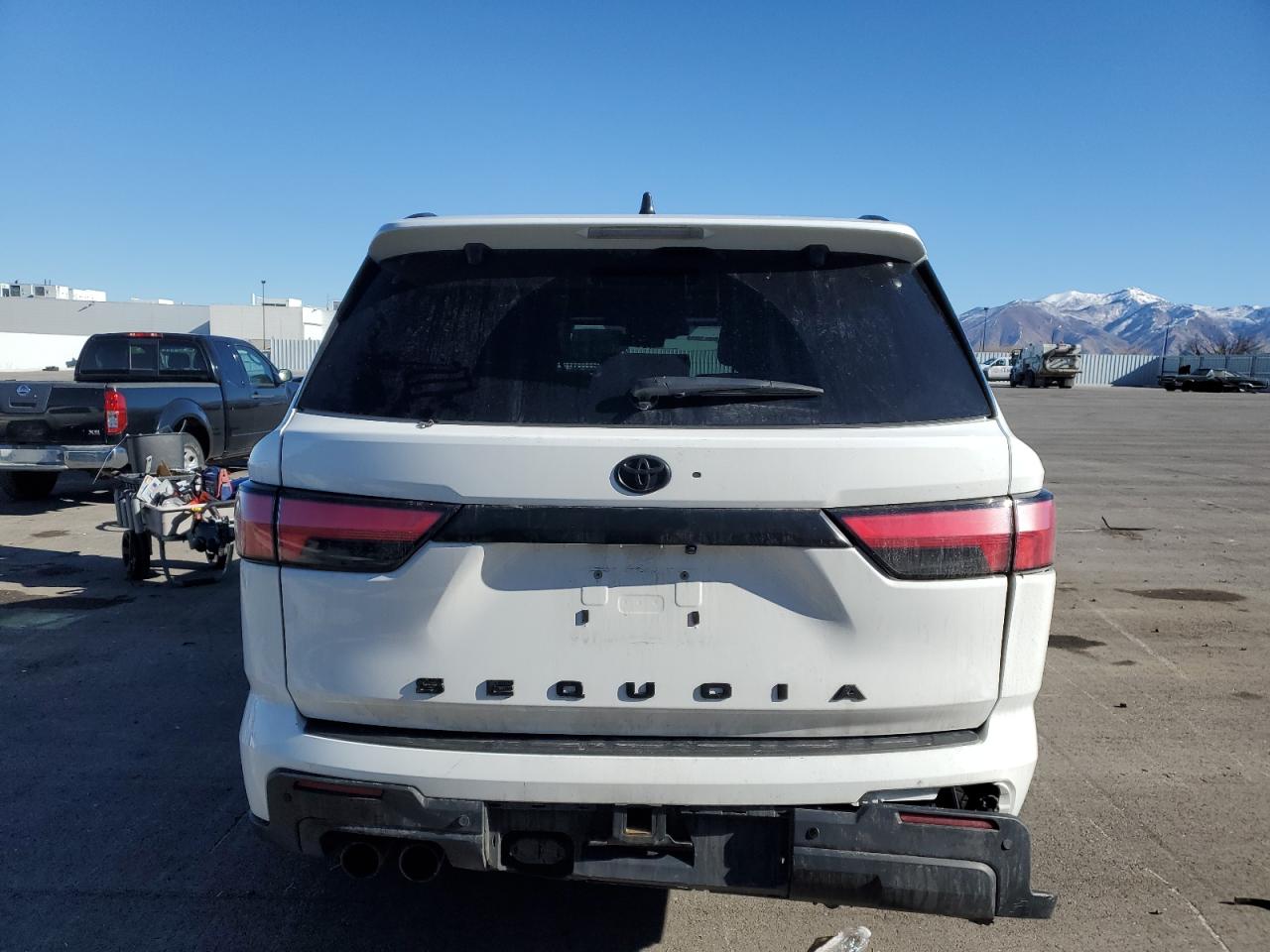 2024 TOYOTA SEQUOIA SR5 VIN:7SVAAABA4RX024759