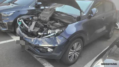 2014 Kia Sportage VIN: