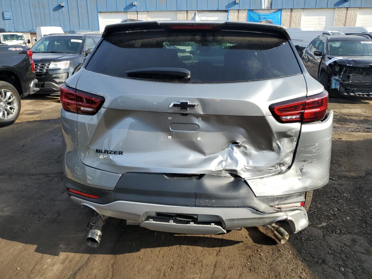 2023 CHEVROLET BLAZER 2LT VIN:3GNKBCR42PS198844