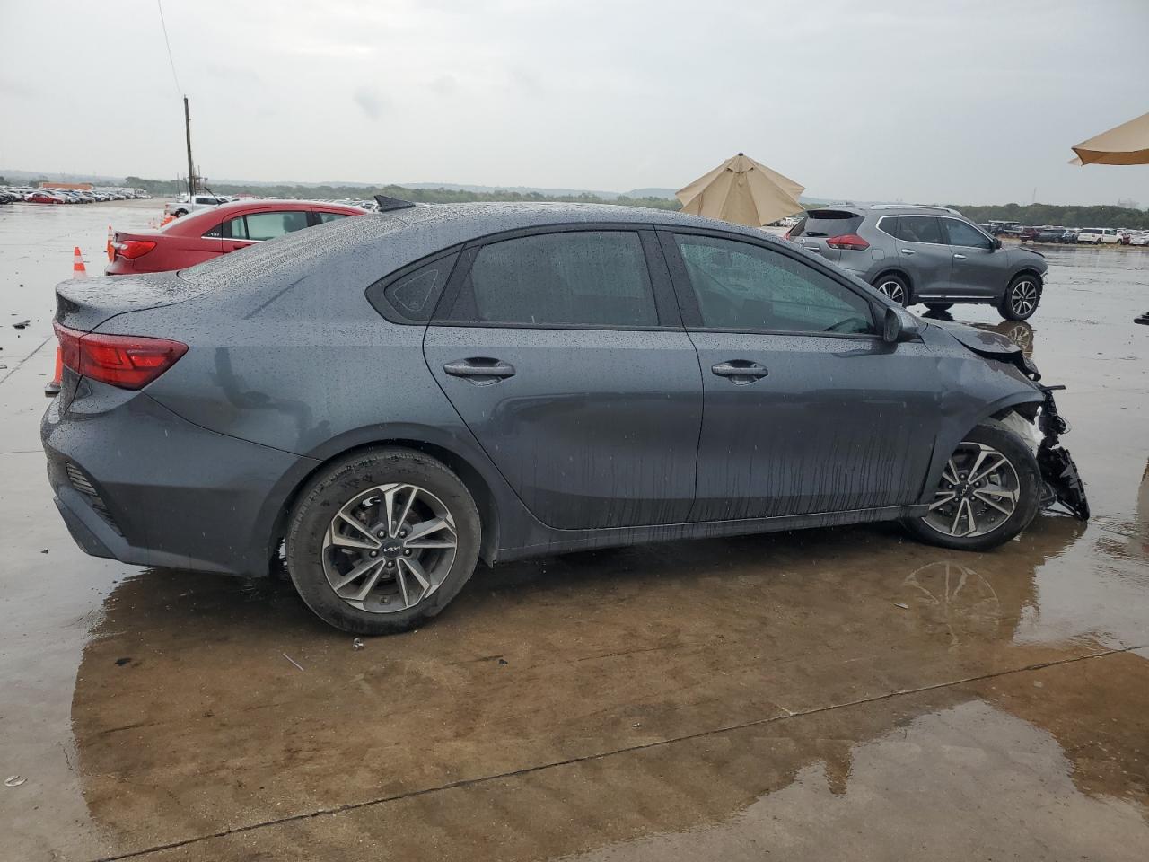 2023 KIA FORTE LX VIN:3KPF24AD1PE596282