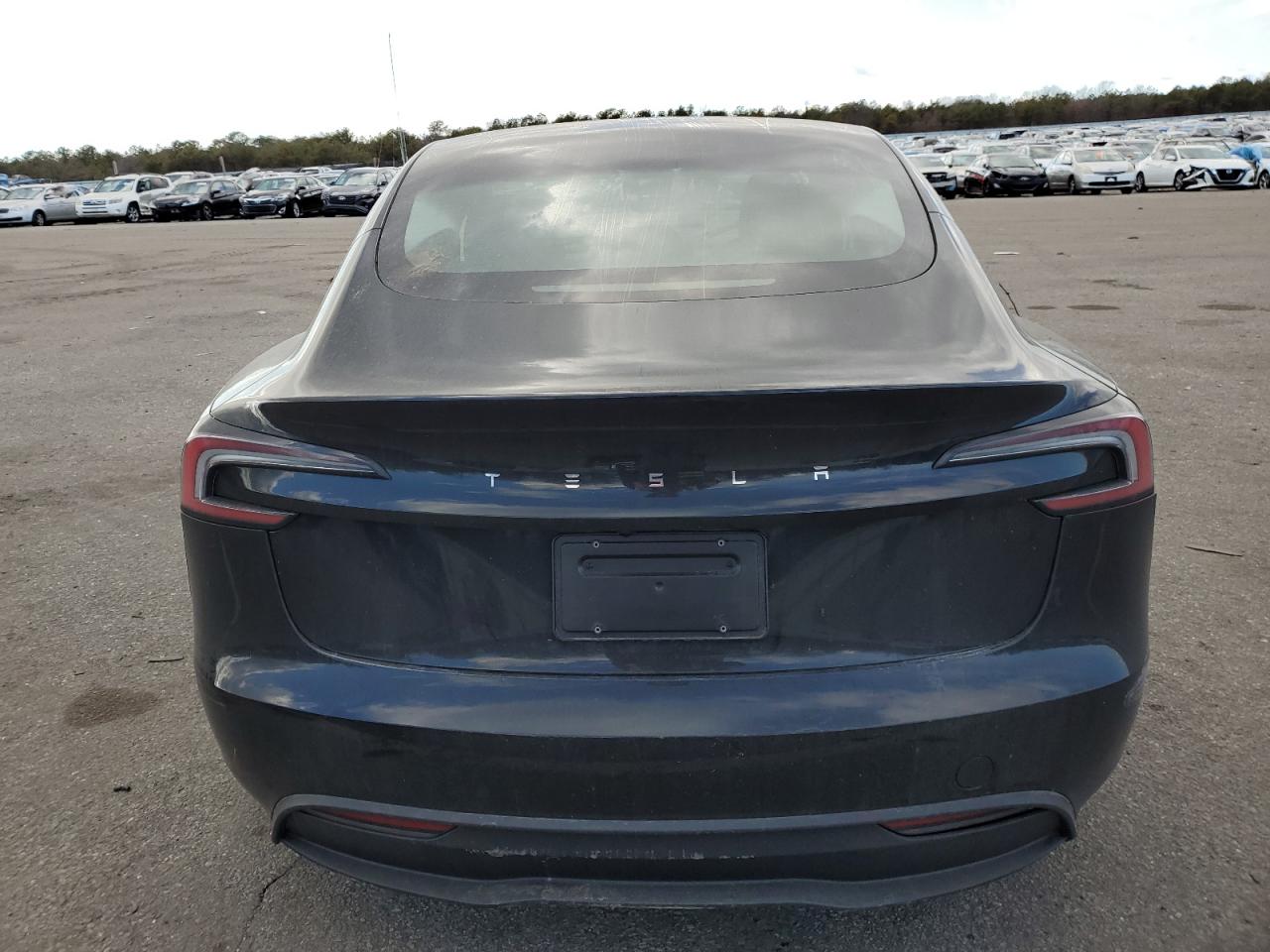 2024 TESLA MODEL 3  VIN:5YJ3E1EAXRF766046