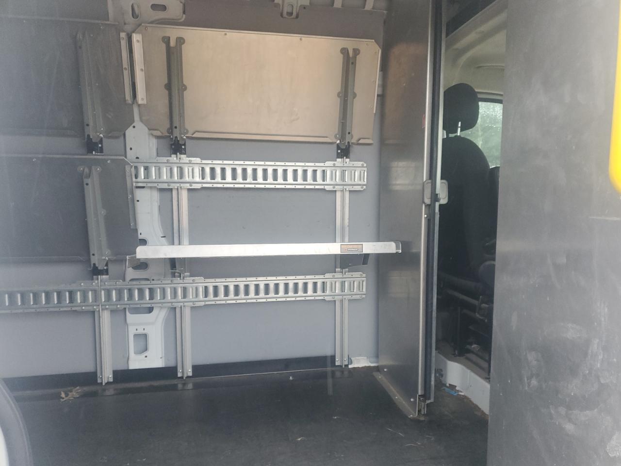 2023 RAM PROMASTER 2500 2500 HIGH VIN:3C6LRVDG4PE561866