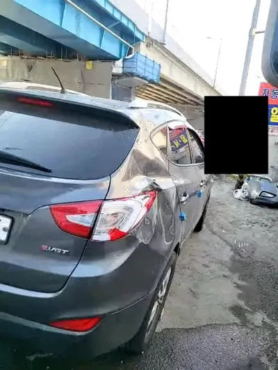 2014 Hyundai Tucson VIN: