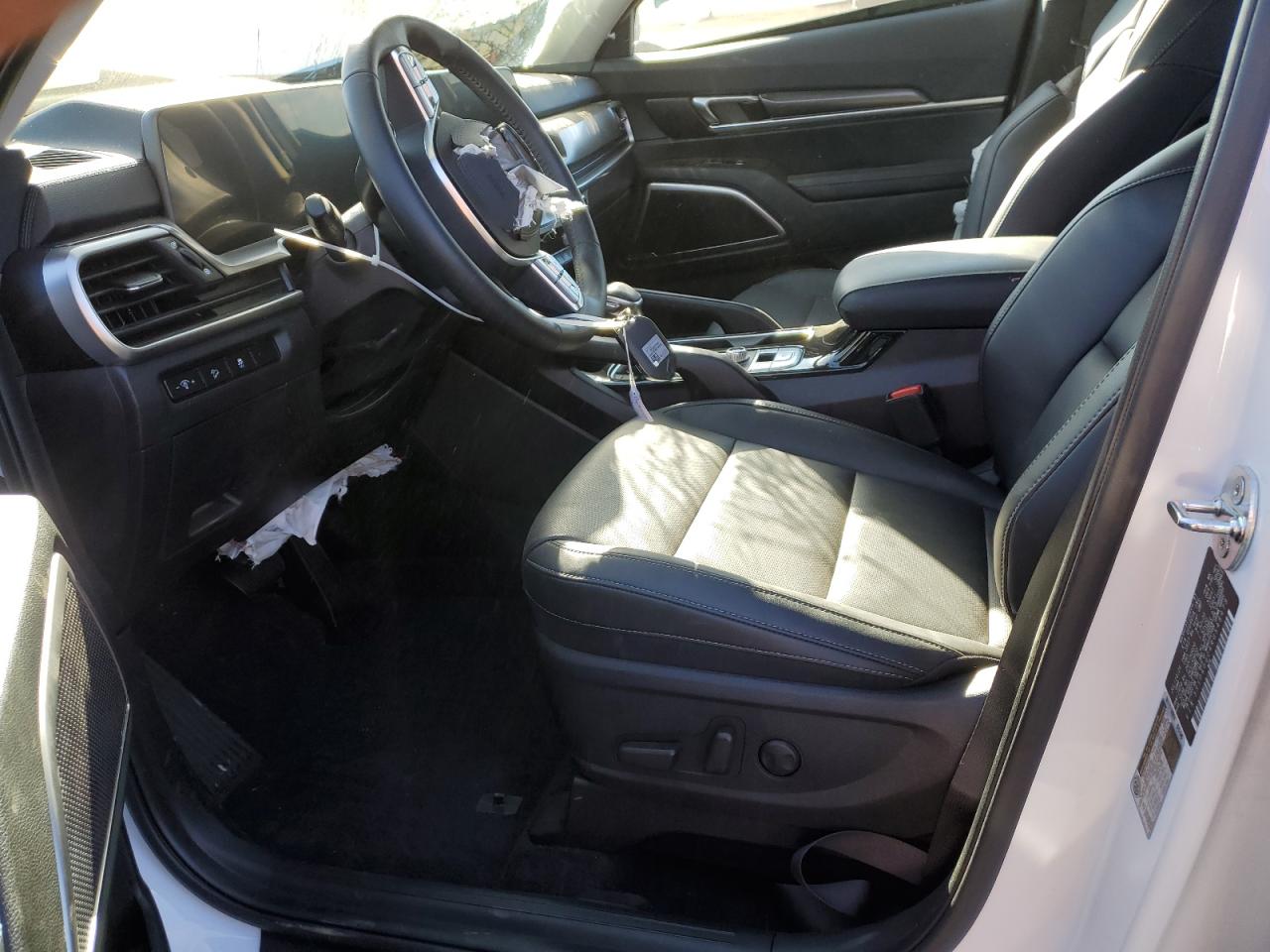 2024 KIA TELLURIDE S VIN:5XYP6DGC4RG548479