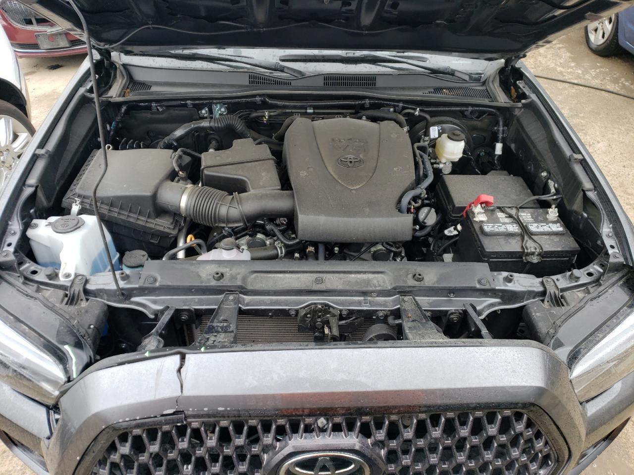 2023 TOYOTA TACOMA DOUBLE CAB VIN:3TMGZ5AN4PM569047