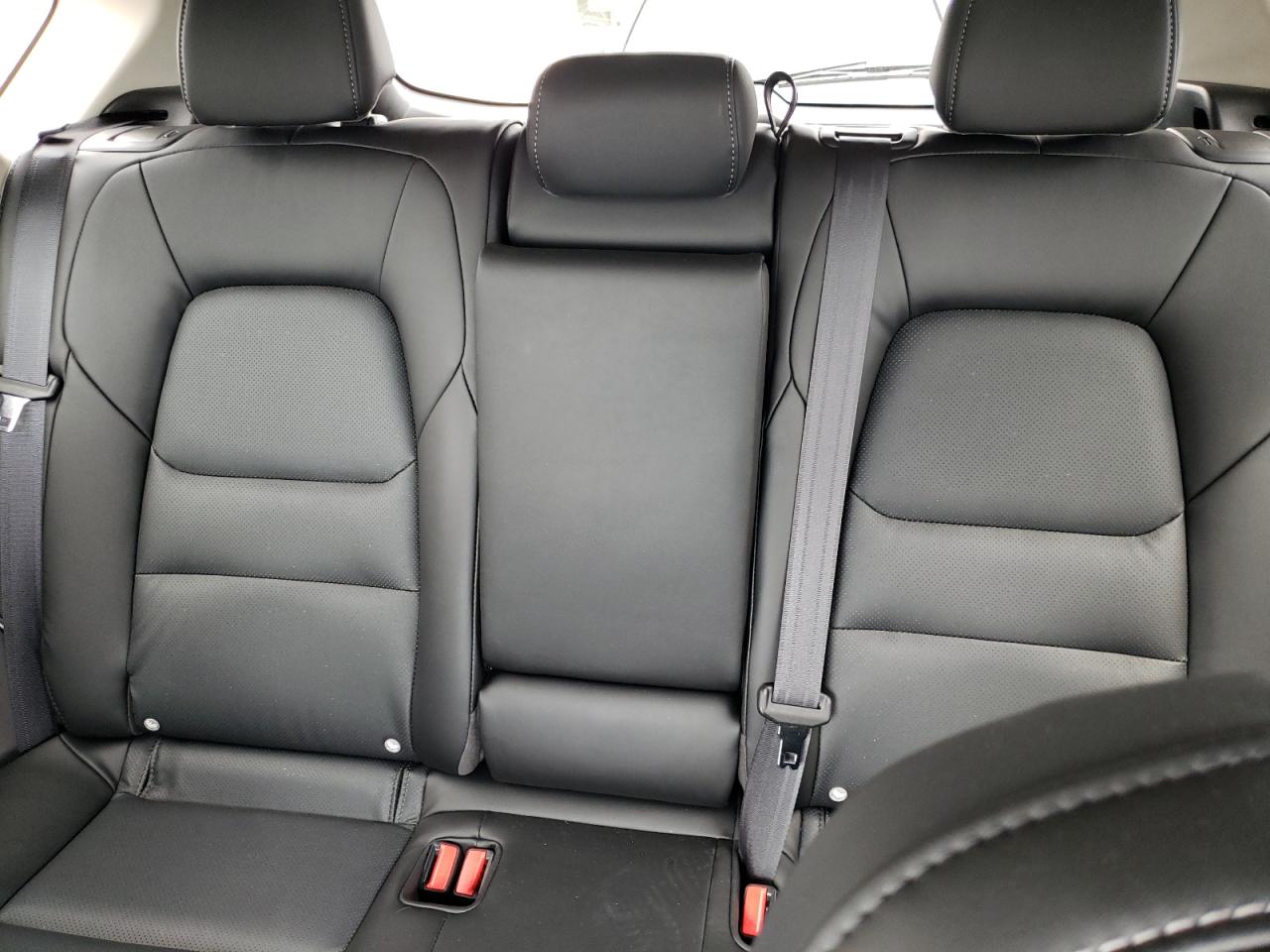 2024 MAZDA CX-5 SELECT VIN:JM3KFBBL6R0446524