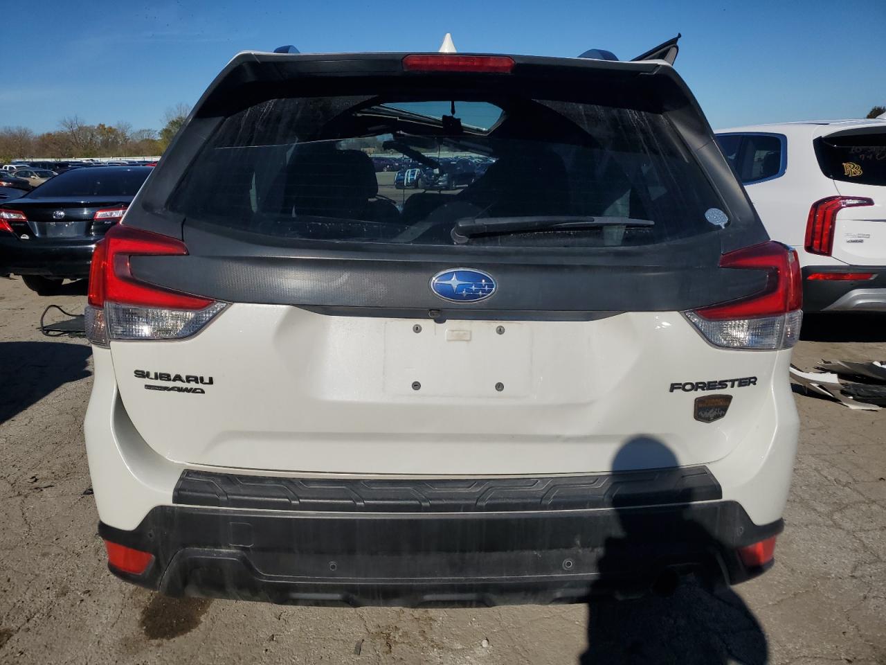 2023 SUBARU FORESTER WILDERNESS VIN:JF2SKAMCXPH403381