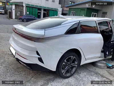 2020 Kia K5 KNAG341ABLA034359 VIN:KNAG341ABLA034359