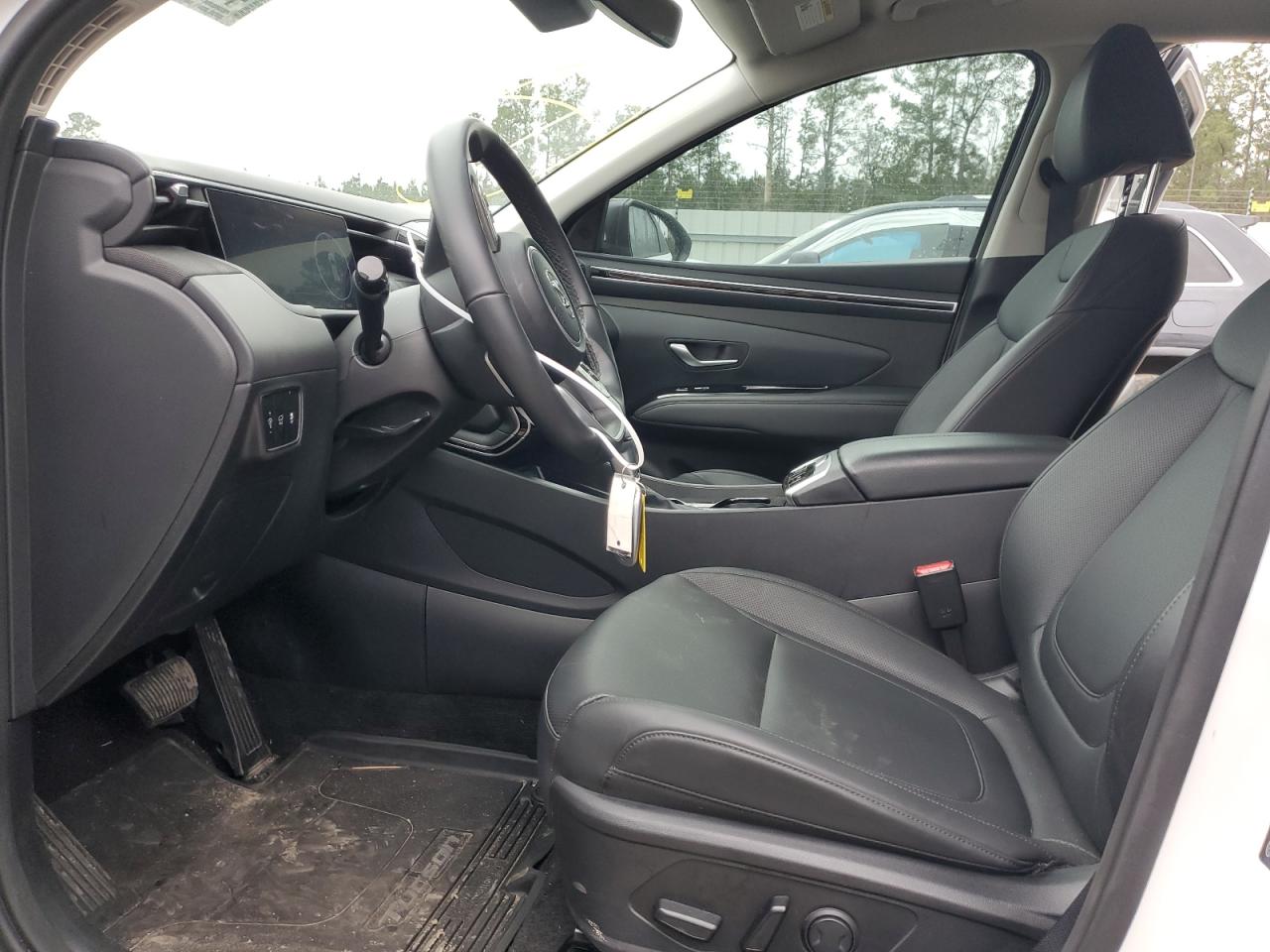 2023 HYUNDAI TUCSON N LINE VIN:KM8JF3AE4PU218875