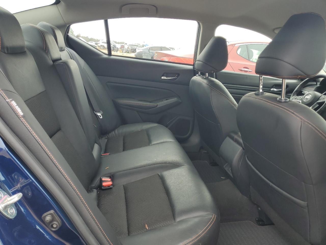 2022 NISSAN ALTIMA SR VIN:1N4BL4CV2NN335744
