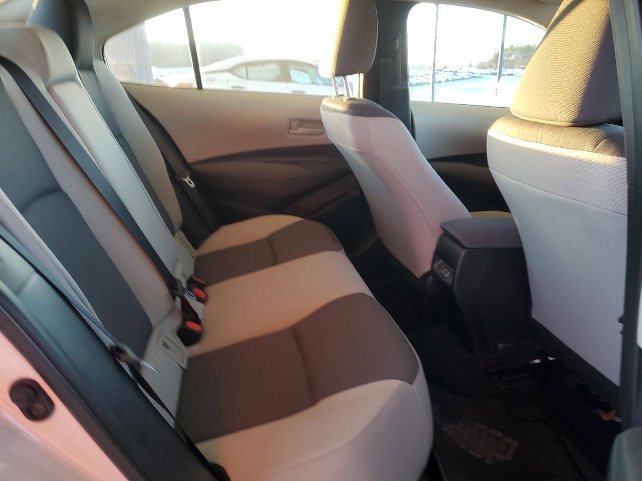 2024 TOYOTA COROLLA LE VIN:5YFB4MDE0RP216718