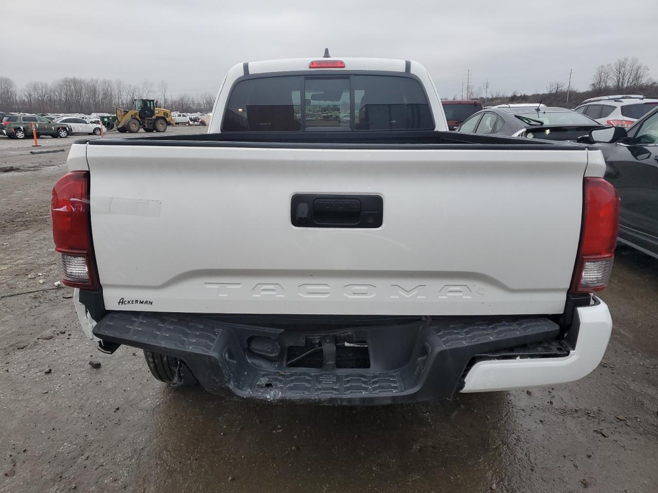 2023 TOYOTA TACOMA ACCESS CAB VIN:3TYRX5GN0PT089677