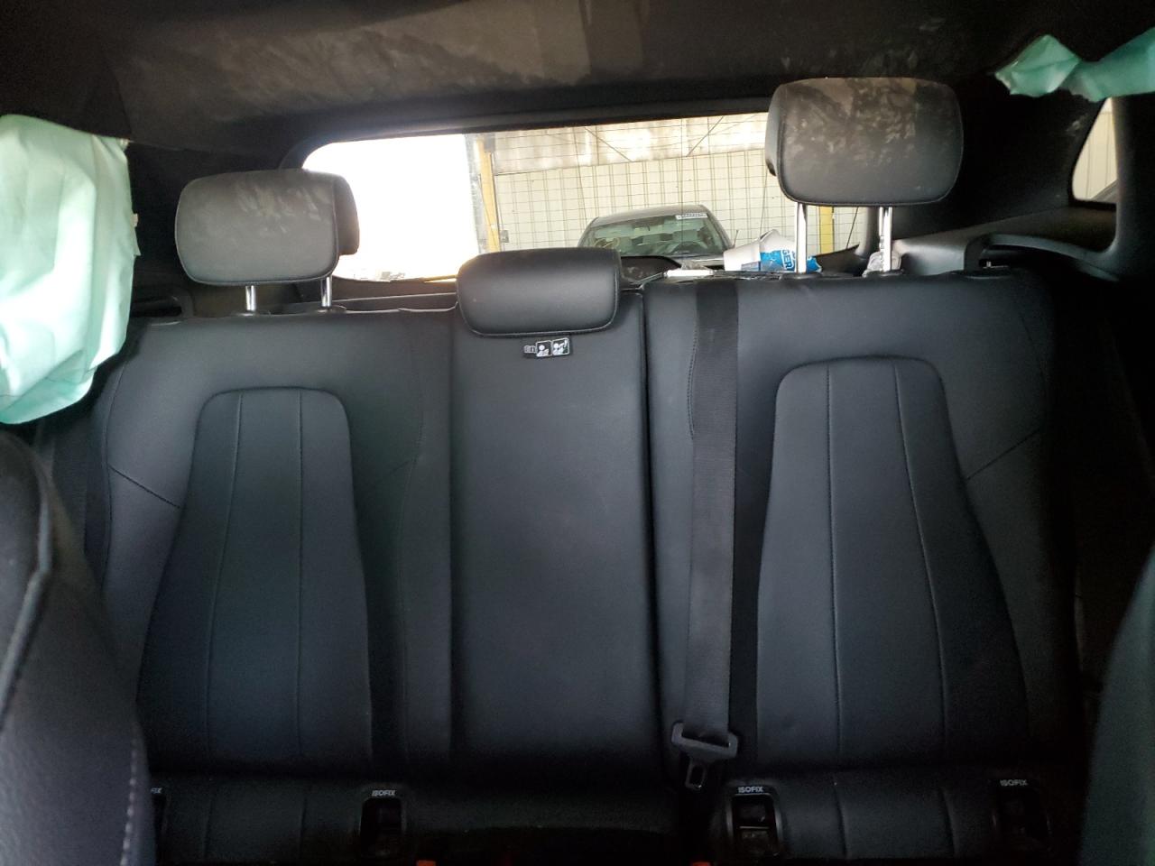 2023 MERCEDES-BENZ GLA 250 4MATIC VIN:W1N4N4HB1PJ443402