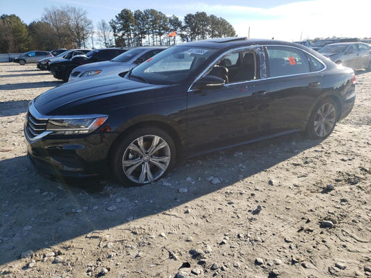 2022 VOLKSWAGEN PASSAT SE VIN:1VWSA7A33NC007583