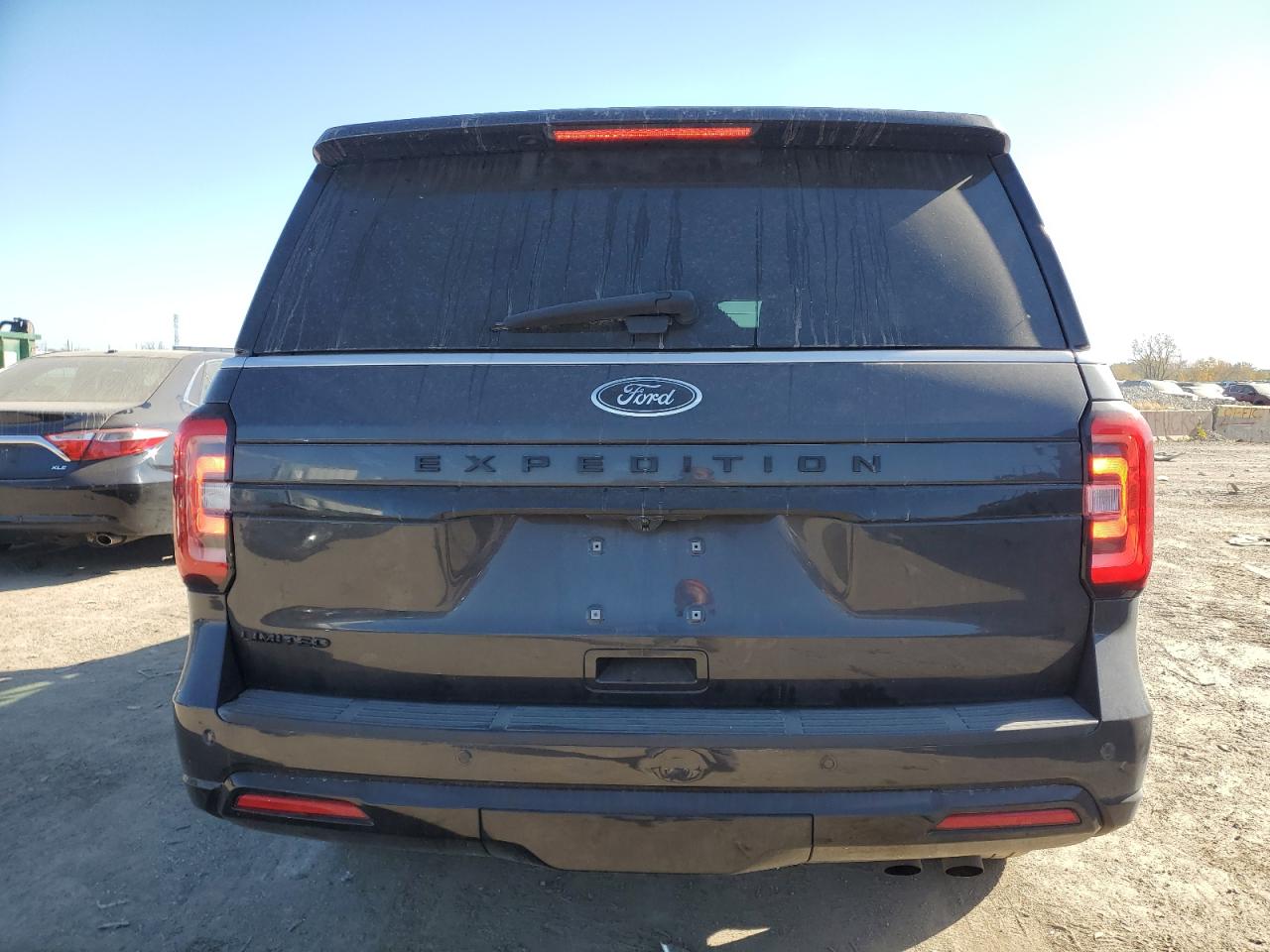 2023 FORD EXPEDITION LIMITED VIN:1FMJU2AG0PEA35002