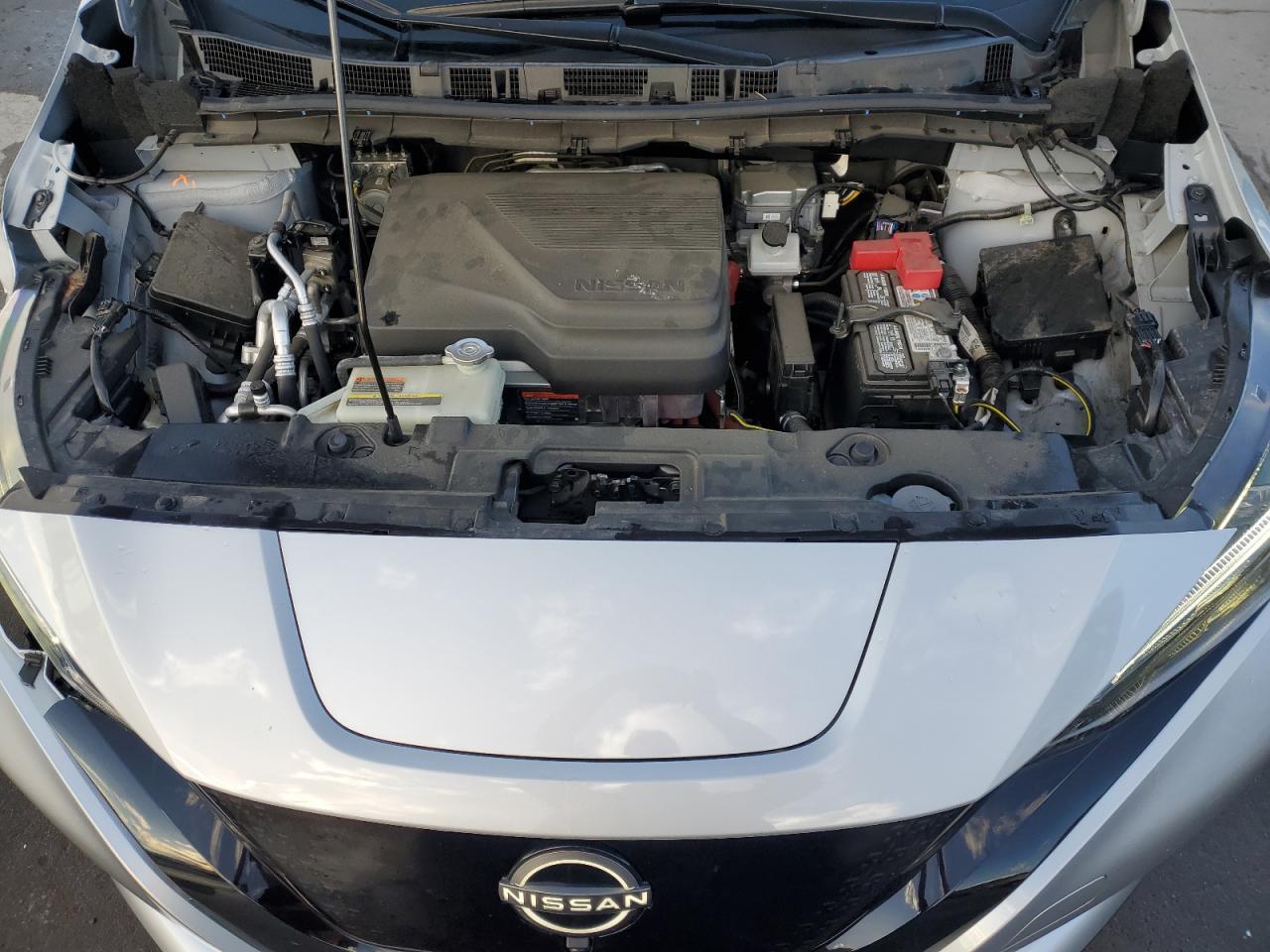 2023 NISSAN LEAF SV PLUS VIN:1N4CZ1CVXPC561143